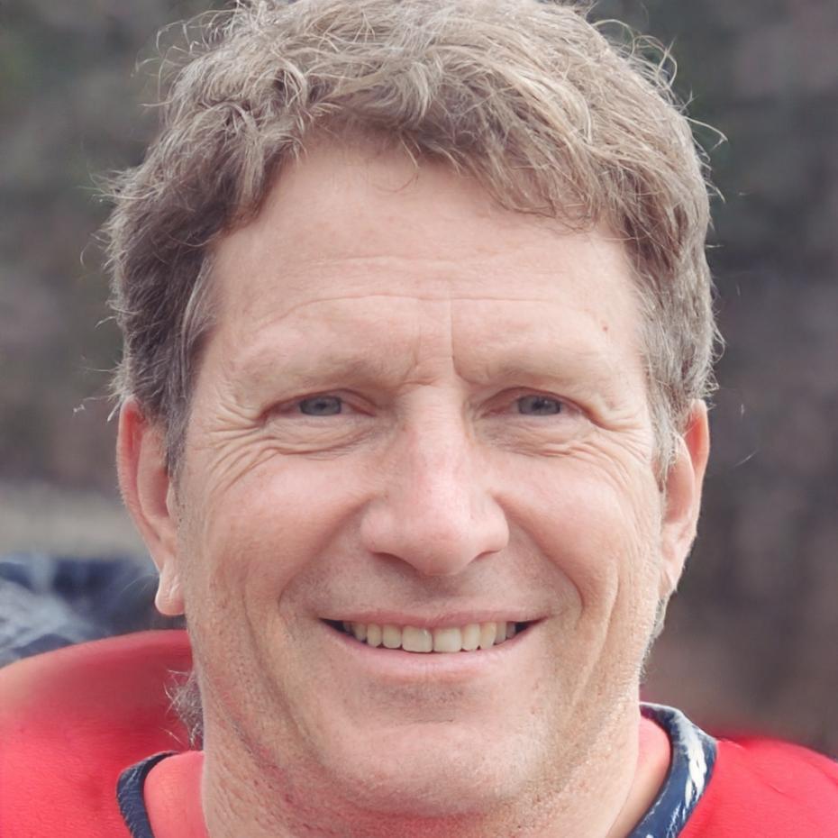 Portrait de Marc Dubois